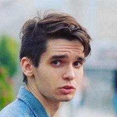 Паша Лузин, 18.11.1994, Москва