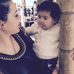 Наташа Усачева, 09.09.1986, Алматы