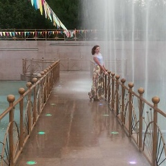 Ланка Кравцова, 27.11.1999, Алматы