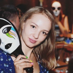 Анастасия Семёнова, 17.08, Санкт-Петербург