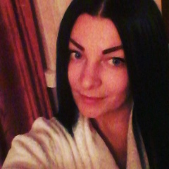 Алина Никитинская, 28.03.1986, Санкт-Петербург