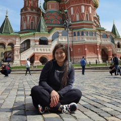 Лязат Уркумбаева, 18.06.1989, Астана