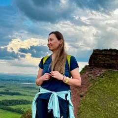Елена Максименко, Абакан