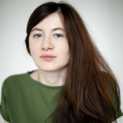 Антонина Русакова, 02.09, Москва