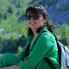 Лунарочка Медетова, 24.04.1991, Оренбург