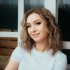 Анастасия Осколкова, 20.08, Караганда