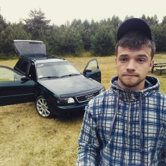 Каспар Рапша, 07.01, Даугавпилс