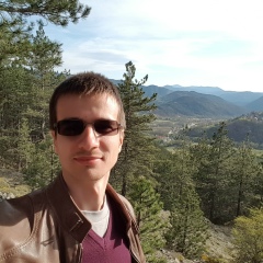 Дмитрий Когут, 09.04.1987, Marseille