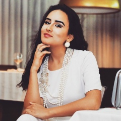 Aigerima Aksakalova, 22.10.1990, Dubai