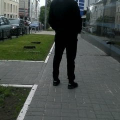 Алексей Ганюшин, 01.08, Нижний Новгород