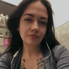 Юлия Перегудова, Новосибирск