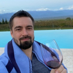 Станислав Гольдфельд, 31.08, Санкт-Петербург