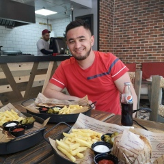 Азиз Эралиев, 27.08.1985, Шымкент