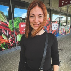 Настя Маркова, 16.08, Харьков