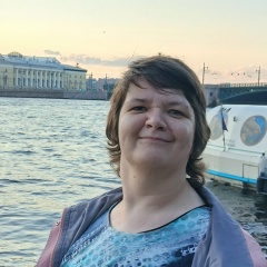 Кира Тельминова, 06.11.1986, Санкт-Петербург
