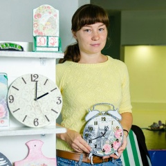 Ольга Янова, 18.02, Челябинск