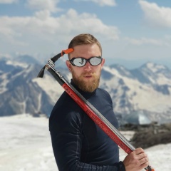 Eduard Ivanov, 13.10.1997, Тюмень