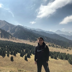 Бакытжан Абдумаликов, 29.05.1996, Москва