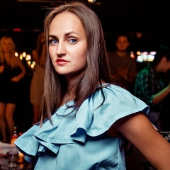 Елена Кубрак, 10.10.1989, Киев