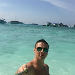 Дмитрий Борисов, Санкт-Петербург