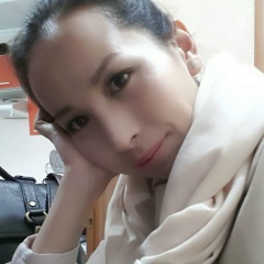 Айым Капасова, 30.06.1992