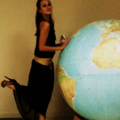 Екатерина Дрыга, 03.07, Москва