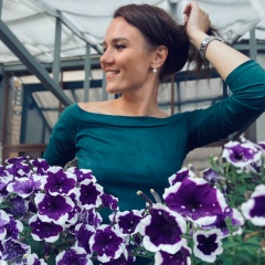 Марина Борискина, 27.06, Санкт-Петербург