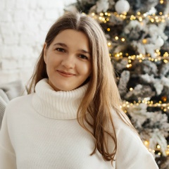 Лидия Белогурова, 17.04.1997, Томск