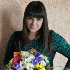 Елена Алексеева, 02.02.1994, Самара