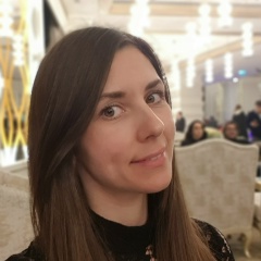 Ксения Даниленко, 01.04, Санкт-Петербург