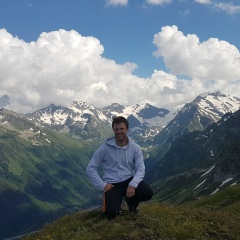 Даниил Фельдман, 02.10, Москва