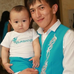 Аслан Океш, 13.03.1993, Коргалжын