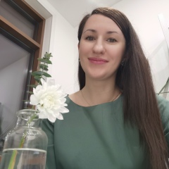 Оля Угрюмкина, 19.08, Красноярск