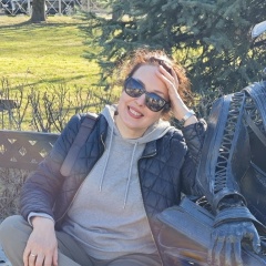 Вероника Осипова, 03.04, Санкт-Петербург