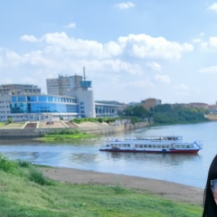 Евгения Шишкина, Омск