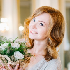 Lucy Vinokurova, 21.02.1991, Санкт-Петербург