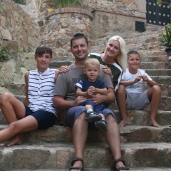 Антон Самарцев, 06.01.1978, Санкт-Петербург