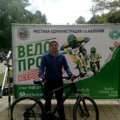 Илья Полянский, Нальчик