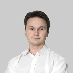 Александр Патрин, Луховицы