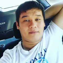 Расул Хелилов, Алматы