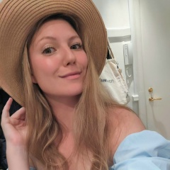 Валерия Карамышева, 22.11.1992, Москва