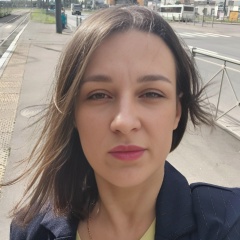 Альбина Сидоренко, 20.03, Санкт-Петербург