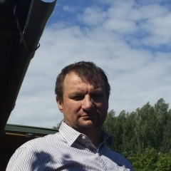 Константин Казарин, 23.04.1969, Москва