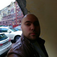 Михаил Жаров, 17.01.1987, Москва