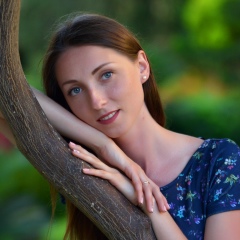 Оля Шамаева, 09.09.1989, Екатеринбург