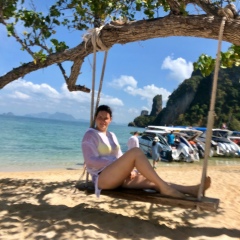 Оксана Трифанова, 10.02.1986, Москва