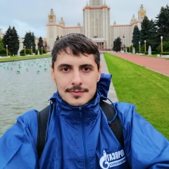 Алексей Аникин, Санкт-Петербург