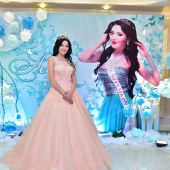 Асема Избасканова, 21.08.1992, Шымкент