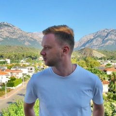 Роман Александров, 29.09