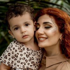 Влада Хажиева, 31.10.1990, Санкт-Петербург